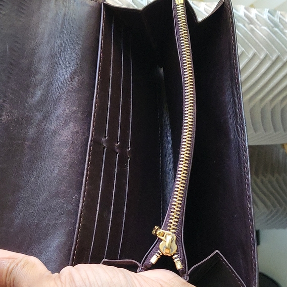 Louis Vuitton Vernis Sarah wallet - Picture 7 of 14